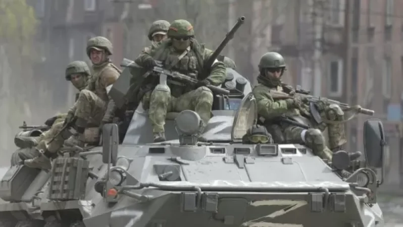 «Մարիուպոլը գտնվում է ռուսական բանակի վերահսկողության տակ»․ Շոյգու