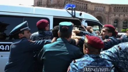 Քանի անձ է բերման ենթարկվել. ոստիկանությունը հայտնում է