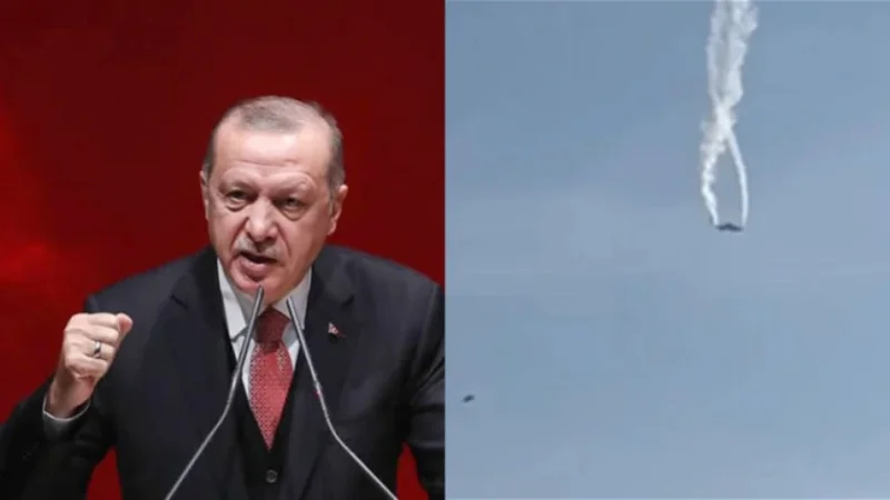 Էրդողանի արձագանքը՝ Վրաստանում կործանված թուրքական ինքնաթիռի վերաբերյալ