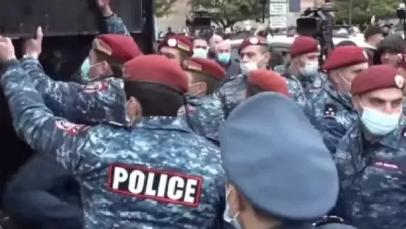 Ոստիկանությունը հայտարարություն է տարածել