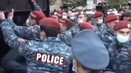 Ոստիկանությունը հայտարարություն է տարածել