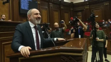 ՏԵՍԱՆՅՈՒԹ․ Մեր Քայլոյին էին ծաղրում, հիմա քաղաքում անտուն շների գինն է բարձրացել․ Փաշինյան