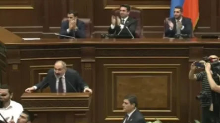 ՏԵՍԱՆՅՈՒԹ․ Ոնց միշտ փախել եք, այդպես էլ փախչելու եք․ Փաշինյանը՝ ընդդիմադիրներին