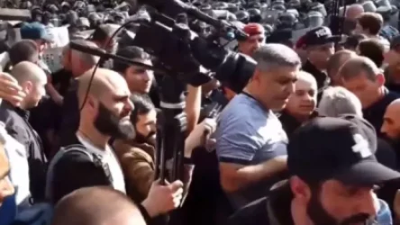 Ո՞ր ուղղությամբ են շարժվելու ցուցարարները. Վանեցյանի հայտարարությունը