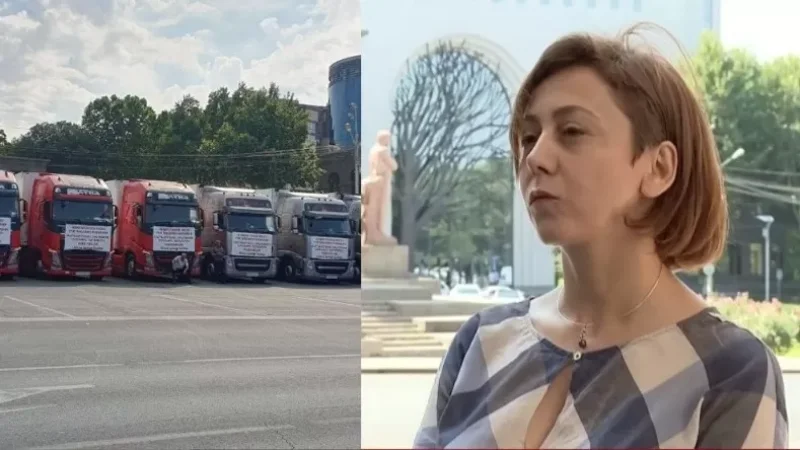 Արցախ ուղարկվածը 1-2 օրվա սպառման սնունդ է․ ԱՍՀ փոխնախարարի տեղակալ