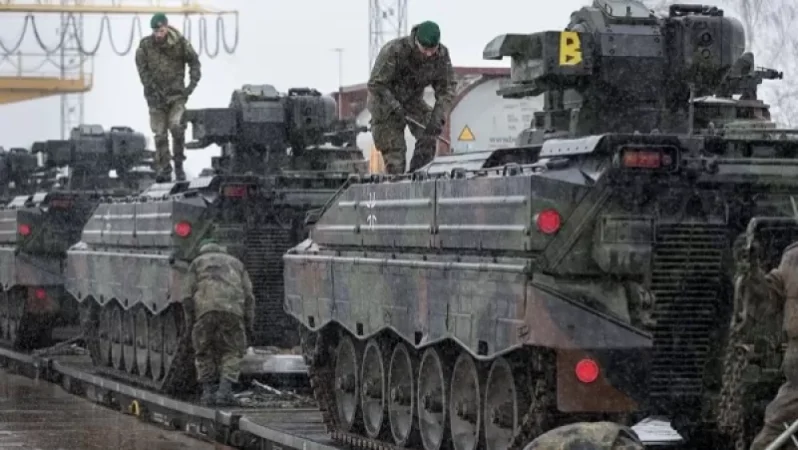 Իսրայելը դիտարկում է Ուկրաինային ռազմական օգնության ընդլայնման հնարավորությունը