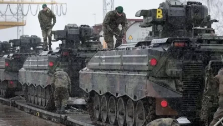 Իսրայելը դիտարկում է Ուկրաինային ռազմական օգնության ընդլայնման հնարավորությունը