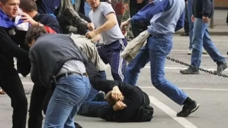 Վեճ-ծեծկռտուք՝ «Վստրեչի կամրջի» մոտ. կա վիրավոր. Shamshyan. com