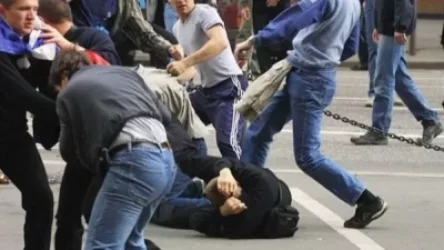 Վեճ-ծեծկռտուք՝ «Վստրեչի կամրջի» մոտ. կա վիրավոր. Shamshyan. com