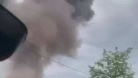 ՏԵՍԱՆՅՈՒԹ. Պայթյուն Դնեպրոպետրովսկում. հարված է հասցվել երկաթուղային օբյեկտին