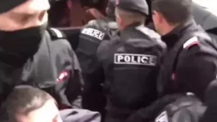 ՏԵՍԱՆՅՈՒԹ․ Լարված իրավիճակ՝ Աբովյան փողոցում