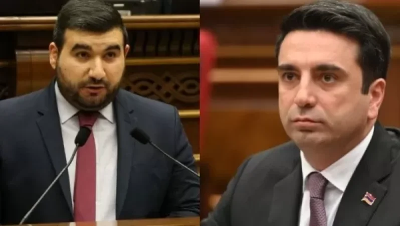 Սպառնալիքներ և զգուշացումներ ԱԺ-ից. «Հրապարակ».