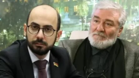 ՔՊ-ական պատգամավորի քեռին մասնակցում է ընդդիմության հավաքներին. «Ժողովուրդ»