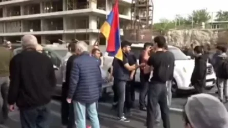 ՏԵՍԱՆՅՈՒԹ. Կրկին անհնազանդության ակցիաներ՝ Երևանում