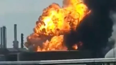 Պայթյուն` Սումգայիթի գործարաններից մեկում.  զոհ կա