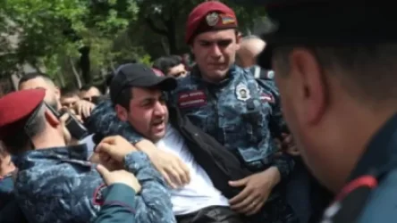 Բերման ենթարկվածների թիվը հասել է 49-ի