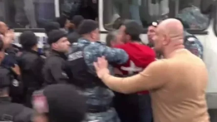 ՏԵՍԱՆՅՈՒԹ․ Լարված իրավիճակ Աթենքի փողոցում