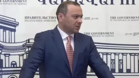 ՏԵՍԱՆՅՈՒԹ․ Մինչև այս պահն անկլավների հարց չի բարձրացվել․ ԱԽ քարտուղար