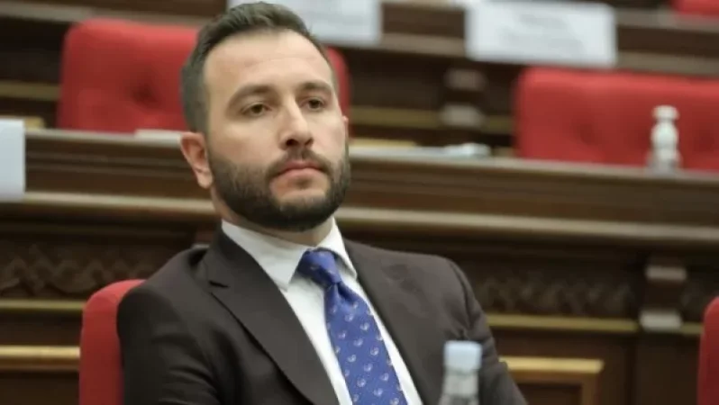 Սեյրան Օհանյանը պաշտոնապես հրաժարվեց ինձ հետ Հ1֊ի եթերում բանավիճել. Հայկ Կոնջորյան