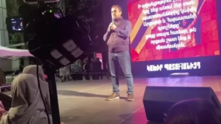 ՏԵՍԱՆՅՈՒԹ. Իշխան Սաղաթելյանը հայտնել է, թե երբ կհեռանա Նիկոլ Փաշինյանը