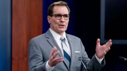 ԱՄՆ հետախուզությունը չի տրամադրում տվյալներ ռուս բարձրաստիճան պաշտոնյաների գտնվելու վայրի մասին. Պենտագոնի խոսնակ