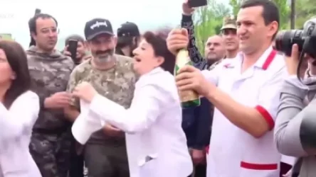 ՏԵՍԱՆՅՈՒԹ․ Ապրիլի 28-ն էր, Իջևանում փակել էին Նիկոլ Փաշինյանի ճանապարհը․ Հայկ Սարգսյան