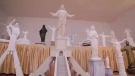 Հայտնի է, թե երբ Հիսուս Քրիստոսի արձանի հաղթողը հայտնի կդառնա