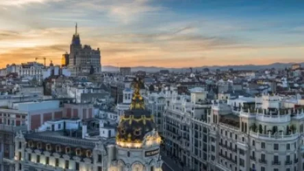 Երկրաշարժերի շարքը ցնցել է Իսպանիան