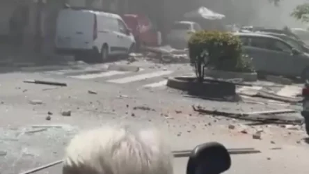 ՏԵՍԱՆՅՈՒԹ․ Հզոր պայթյուն Մադրիդի կենտրոնում