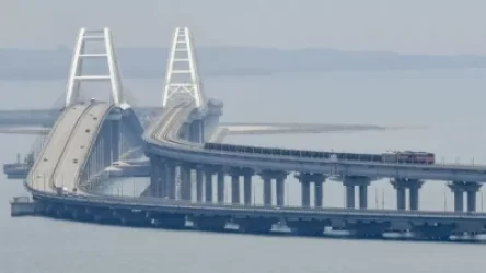 Ուկրաինան կարող է հարձակում ծրագրել Ղրիմի կամրջի վրա մայիսի 9-ին. լատվիացի կապիտան