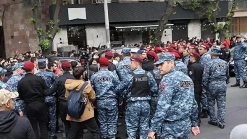 Փաշինյանի հասցեին հայհոյանքներ հնչեցնելու առթիվ քրեական գործ է հարուցվել