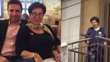 Ալեն Սիմոնյանը՝ մայրիկի մասնակցությամբ տարածված հայտնի տեսանյութի մասին