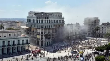 Կուբայի հյուրանոցներից մեկում պայթյունի հետևանքով 22 մարդ է զոհվել