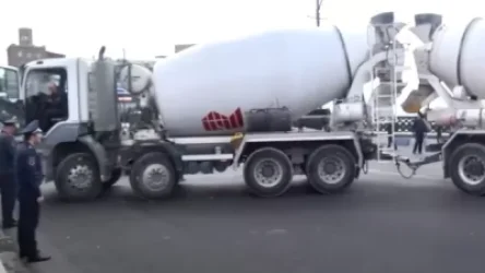 ՏԵՍԱՆՅՈՒԹ․ Վարորդներին ստիպելով փակել են տվել Կիևյան և Դավիթաշեն կամուրջները․ հարուցվել է քրգործ