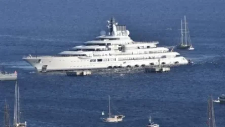 Իտալիան ձերբակալել է «Շեհերեզադա» զբոսանավը, որը կապում են Պուտինի անվան հետ