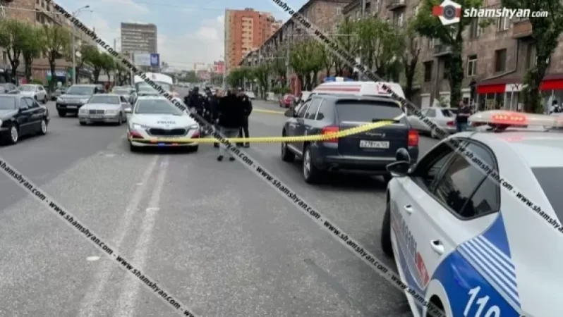 Մահվան ելքով վրաերթ՝ Երևանում