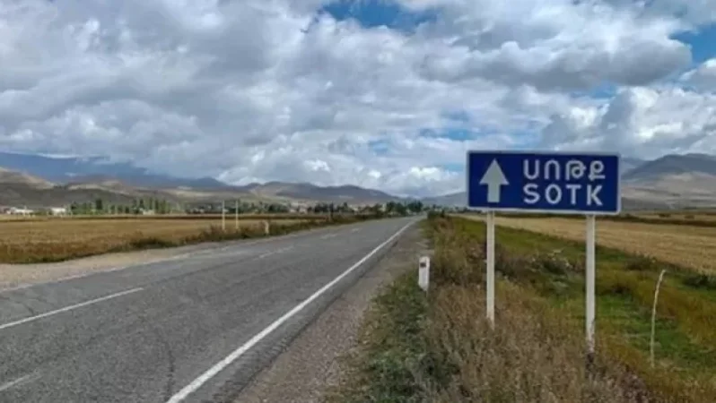 Թշնամին կրակ է բացել Սոթքի հանքավայրի ուղղությամբ. կա վիրավոր. «Հրապարակ»