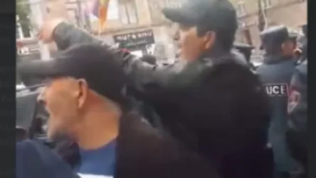 ՏԵՍԱՆՅՈՒԹ․ Վանաձորում իրավիճակը լարված է․ պատգամավորի և քաղաքացու միջև բանավեճ սկսվեց