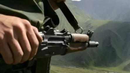 Թշնամին Սոթքի հանքի ուղղությամբ մեկ ժամ է ինտենսիվ կրակոցներ է սկսել