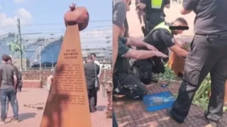 Քյոլնում քանդեցին Հայոց Ցեղասպանության հուշակոթողը․ Զոհրաբյան