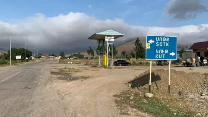 Վնասվել է աշխատակցի ձախ ձեռքը․ Սոթքում վիրավորում ստացած քաղաքացին աշխատում է արտադրությունում