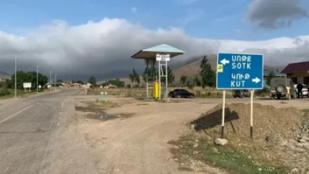 Վնասվել է աշխատակցի ձախ ձեռքը․ Սոթքում վիրավորում ստացած քաղաքացին աշխատում է արտադրությունում