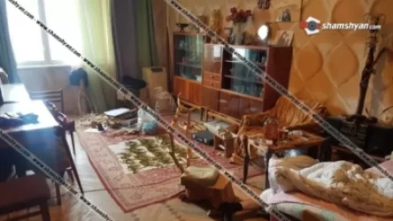 Ողբերգական դեպք Վայքում. փրկարարները հայտնաբերել են մոր եւ որդու դիերը՝ 90 եւ 56 տարեկան