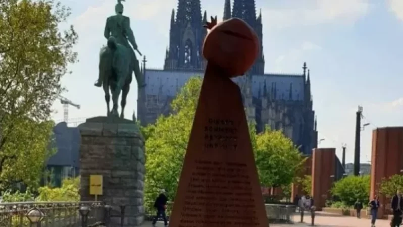 Գերմանիայում Հայաստանի դեսպանությունը պարզաբանել է Քյոլնում Հայոց ցեղասպանության զոհերի հիշատակի հուշարձանի շուրջ ստեղծված իրավիճակը
