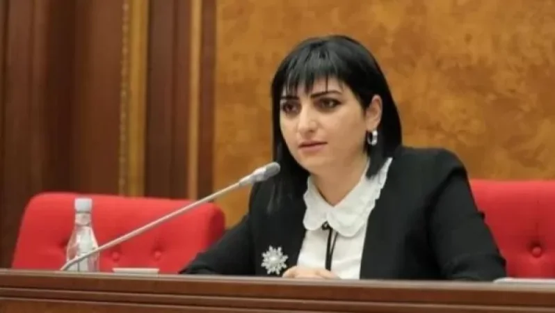 Ադրբեջանի սանձարձակությունը չափեր չի ճանաչում. Թագուհի Թովմասյան