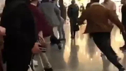 ՏԵՍԱՆՅՈՒԹ. Թուրքիայում մի խումբ թուրքեր ծեծի են ենթարկել սիրիացի փախստականին