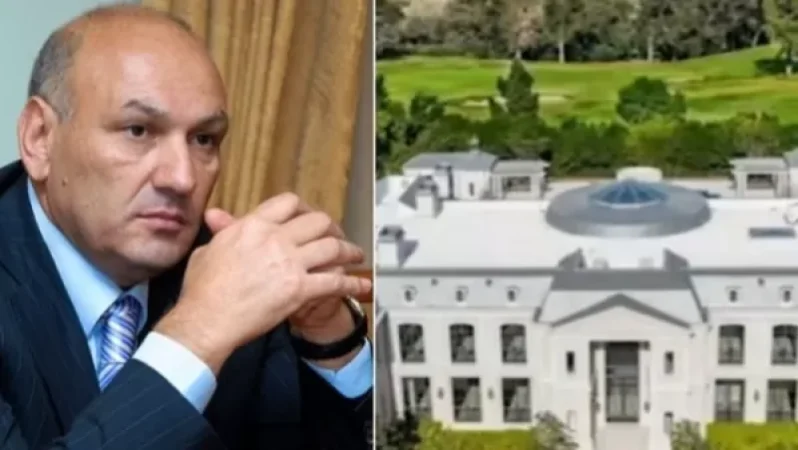 Գագիկ Խաչատրյանի փաստաբանները նրա՝ Լոս Անջելեսի առանձնատունը բռնագանձելու վերաբերյալ հայտարարություն են տարածել