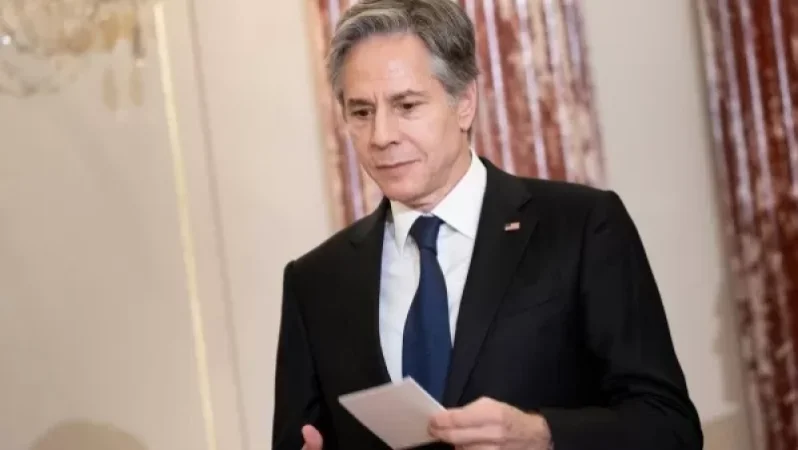 Բլինկենը Ռուսաստանին մեղադրել է պատմությունը խեղաթյուրելու մեջ