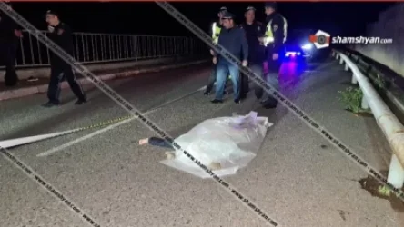 Պարզվել է Դավթաշենի կամրջից ինքնասպանություն գործած երիտասարդի ինքնությունը