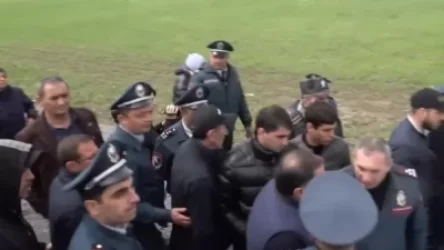 ՏԵՍԱՆՅՈՒԹ․ «Մինչև մեր գերիներին հետ չբերեք, Գյումրի չմտնեք». շիրակցի գերիների հարազատները փակել են ընդդիմության ճանապարհը